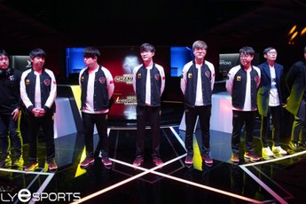 LMHT: SKT T1 tăng 2 bậc trên bảng xếp hạng của ESPN