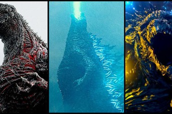 Godzilla sẽ "bành trướng" chiếm lĩnh vũ trụ quái vật trong tương lai