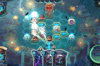 Hiện tại game thẻ bài siêu hay Faeria đang miễn phí, game thủ có thể chơi ngay và mua rất rẻ chỉ 3 bát phở mà thôi