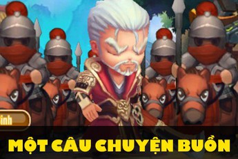 Team nông dân nuôi quân giỏi quá, đến nỗi Thần - Tôn Kiên còn phải đang “đắp chiếu chờ thời”, không biết nên buồn hay vui