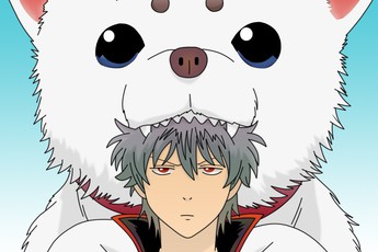6 điều thú vị ít người biết về Sadaharu - Chú Khuyển Thần "đáng yêu" trong Gintama