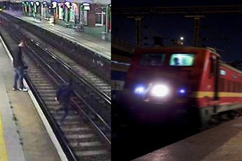 Đam mê PUBG Mobile quá độ, hai thanh niên Ấn Độ bị tàu hỏa cán tử vong