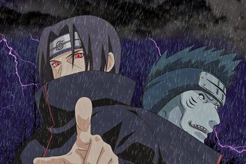 Naruto: Itachi và Kisame, cặp đôi xứng danh có tinh thần "tương thân tương ái" nhất tổ chức Akatsuki