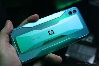 Săm soi Xiaomi Black Shark 2 - Vị vua smartphone gaming mới ra mắt