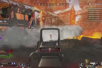 Apex Legends xuất hiện lỗi nghiêm trọng, không khác gì hack cả