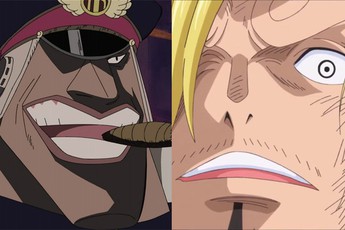 One Piece: "Kẻ Giết Người Máu Lạnh" của băng Râu Đen sở hữu năng lực của trái ác quỷ tàng hình chỉ để... vào nhà tắm nữ?
