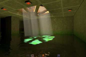 Đồ họa game Quake 2 từ năm 1997 "lột xác" hoàn toàn chỉ nhờ 12.000 dòng code
