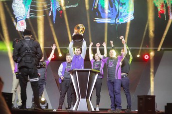 Cuộc chiến tại WESG 2018: Khi Việt Nam lần đầu ra biển lớn!