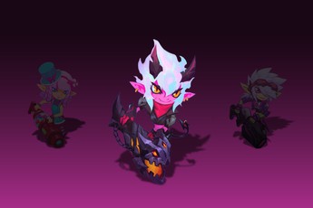 LMHT: Riot chính thức xác nhận trang phục tiếp theo của Tristana sẽ là Tristana Tiểu Quỷ