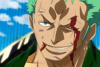 One Piece 937: Zoro đổ máu - Một cân hai nhưng vẫn khiến thiên hạ phải trầm trồ