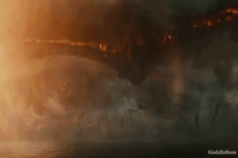 Chúa Tể Godzilla: Khi quái vật thức tỉnh, chính là thời khắc "tận diệt" của con người đến