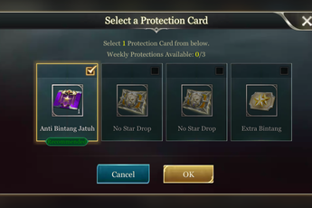 Liên Quân Mobile: Garena nên tặng thẻ "bảo hộ sao" thay vì Ruby, mảnh tướng/skin, Loa to