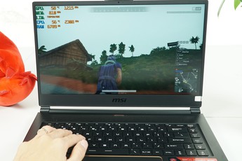 Cận cảnh MSI GS65 Stealth 8SE 225VN: Laptop gaming mạnh mẽ nhưng vẫn mỏng như người mẫu