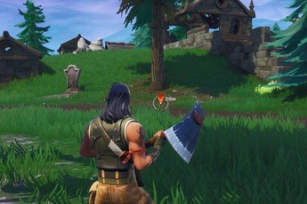 Những điều tuyệt vọng mà Fortnite đang làm để kéo người chơi khỏi Apex Legends