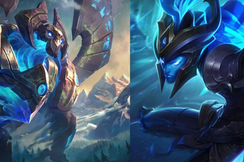 LMHT: 5 bộ đôi đường dưới đang khuấy đảo Đấu Trường Công Lý phiên bản 9.6