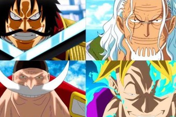 One Piece: Top 10 cặp thuyền trưởng và cánh tay phải đắc lực ấn tượng nhất trong series (Phần 2)