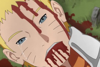 Naruto: Biểu cảm của con người trước khi chết quá đỗi thương tâm, nhìn một lần chắc chắn bạn sẽ bị ám ảnh mãi mãi