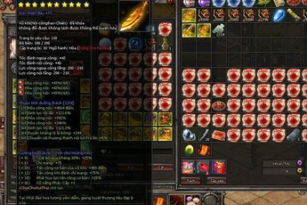 Hơn một thập kỷ gắn bó với làng game Việt: Cứ con nào có giao dịch trực tiếp là tôi chơi!