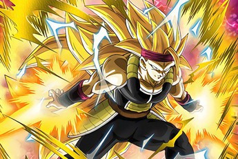 Dragon Ball Super: Broly - Cha Goku hóa Super Saiyan God từ trí tưởng tượng của người hâm mộ
