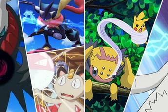 15 kỹ năng hay ho mà mọi Pokemon nên học ngay khi có thể (P.1)