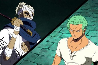 One Piece: Zoro chính là hậu duệ của Samurai huyền thoại Ryuma?