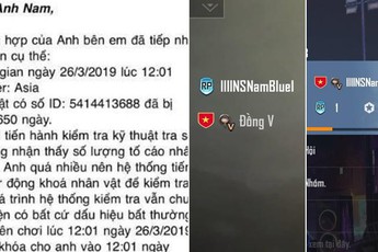 Game thủ PUBG Mobile: "Nick rank Đồng mà bị ban do report thì... viễn tưởng quá rồi"