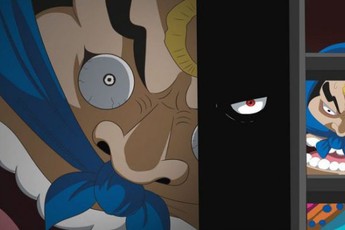 One Piece: Nhân vật bí ẩn trong ngục Kawamatsu đã ăn trái ác quỷ hệ Zoan huyền thoại có khả năng liên quan đến y thuật?