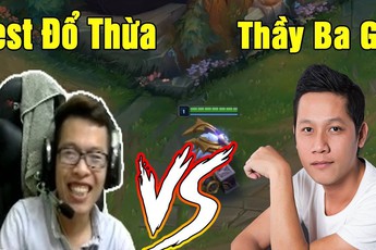 LMHT: 10 dấu hiệu dễ nhận biết nhất của 'các cháu trẻ trâu' Việt