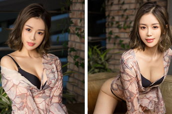 Xinh đẹp và quý phái với mẫu thiên thần đẹp như Kim Tae Hee