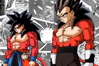 Dragon Ball Super: Super Saiyan 4 mạnh kinh khủng thế nào mà người hâm mộ đều kì vọng sẽ được đưa vào mạch truyện chính