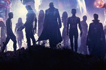 Avengers: Endgame: Trung Quốc "chơi trội" tung poster chứa toàn bộ siêu anh hùng đã chết, cùng việc chiếu sớm hơn thế giới 2 ngày