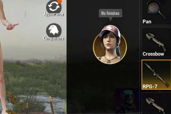 Chả kém Rules of Survival, PUBG Mobile cũng sắp bổ sung thêm súng phóng lựu