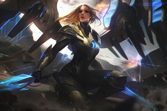 LMHT: Kayle vừa làm lại đã "lỗi" nặng với tỉ lệ thắng cao ngất ngưởng trong lịch sử