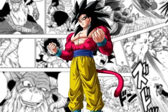 Dragon Ball Super có thể sẽ hé lộ cách biến đổi mới của người saiyan để Goku và Vegeta đủ sức chống lại Moro?