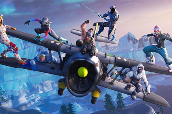 Fortnite và các tựa game đã suýt chết yểu nếu như không có những nước cờ khôn ngoan từ phía nhà phát hành