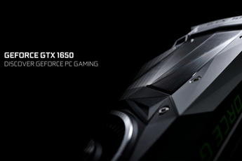 Lộ diện VGA chiến game ngon bổ rẻ mới Nvidia GeForce GTX 1650: Mạnh hơn AMD RX 570, giá khoảng hơn 4 triệu