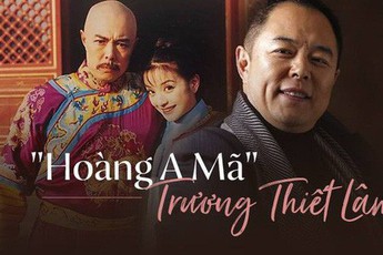 “Hoàng A Mã” Trương Thiết Lâm: Đào hoa từ trong phim ra ngoài đời và những scandal tình ái ồn ào khiến công chúng ngán ngẩm