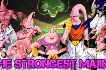 Dragon Ball: 10 trạng thái mạnh nhất của Majin Buu - kẻ gần như bất tử và sở hữu sức mạnh khủng khiếp