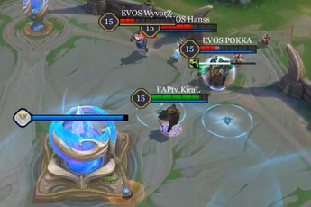 Game thủ Liên Quân Mobile chỉ trích Garena và Tencent dữ dội: "Mua giải, dàn xếp, cơ cấu, lừa phỉnh"