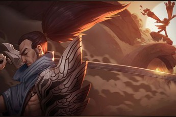 Những cặp thầy trò nổi tiếng trong LMHT: Taliyah còn 'trao thân' cho sư phụ Yasuo