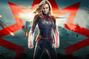 Chưa ra mắt Captain Marvel đã được lên ý tưởng cho phần 2, gợi ý về một tương lai "tuyệt vời" của MCU