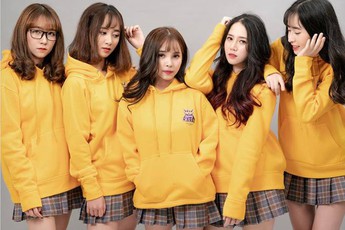 Ngắm nhìn nhan sắc vạn người mê của 5 cô nàng streamer Liên Quân Mobile tham gia giải Shining Queen