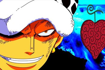 One Piece: Năng lực "trường sinh bất lão" của trái ác quỷ Ope Ope no Mi có liên quan gì đến chiếc Mũ Rơm khổng lồ ở Thánh địa Mary Geoise?