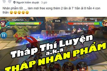 Sau update, Tiểu Tiểu Tam Quốc Chí bỗng biến thành "trò chơi nhân phẩm” khiến nhiều game thủ... tức ói máu