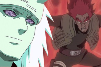 Naruto: "Mãnh thú Ngọc Bích" Might Guy sở hữu thể thuật bá đạo như thế nào mà được Madara công nhận là người mạnh nhất?