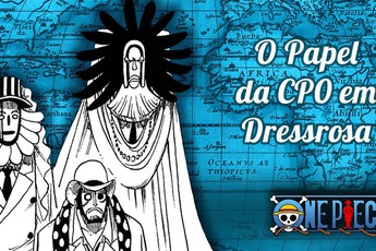 One Piece: 10 kẻ đeo mặt nạ "bá đạo" nhất thế giới hải tặc, có tên "hành tỏi" được cả Tứ Hoàng (P1)