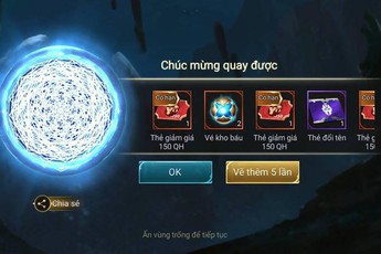 Liên Quân Mobile: Nghi vấn Garena sửa tỷ lệ rớt Khóa Tuyệt Sắc, game thủ lỗ nặng khi vẽ Bùa