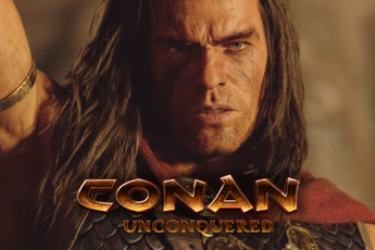 Conan Unconquered - Game chiến thuật sinh tồn vừa đẹp vừa độc sắp mở cửa