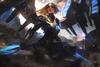 Cộng đồng LMHT đang hết sức thất vọng với các cập nhật hình ảnh của Kayle – và họ hoàn toàn có lý do chính đáng