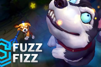 LMHT - Riot Games ra mắt nhóm trang phục ngày Cá tháng 4: Fizz “hóa chó” dễ thương thế này bỏ tiền ra mua quá xứng đáng